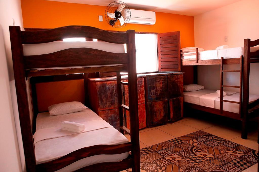 Parahyba Hostel João Pessoa Habitación foto
