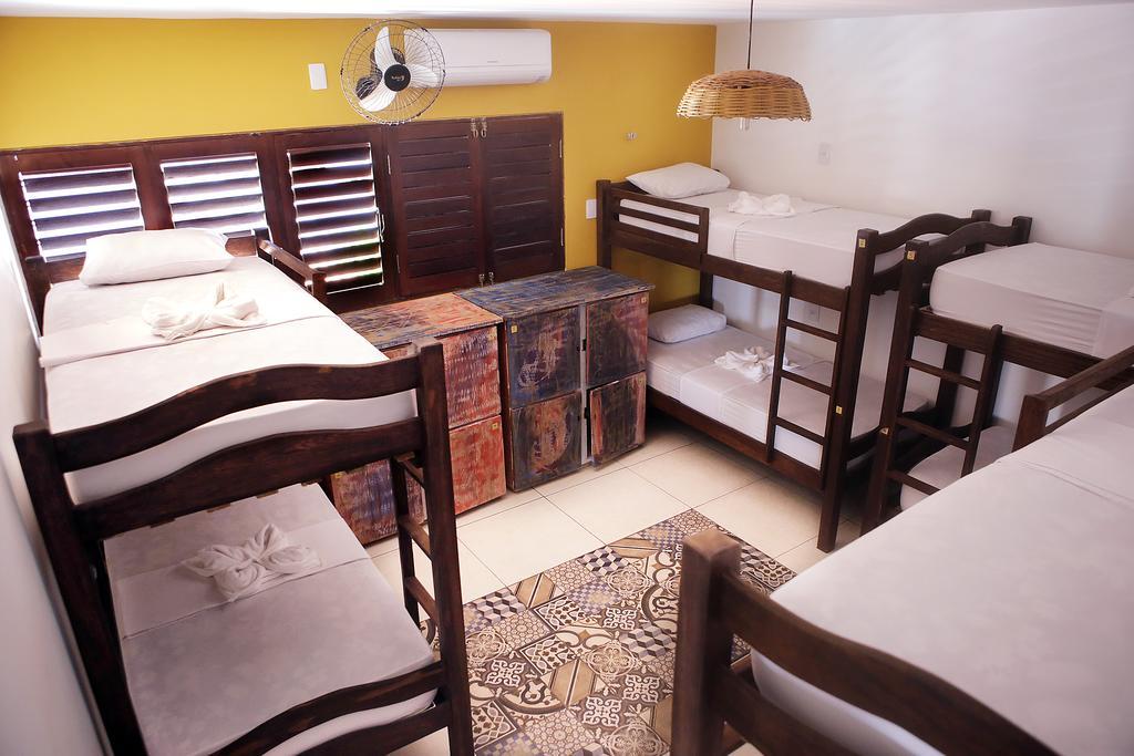 Parahyba Hostel João Pessoa Habitación foto