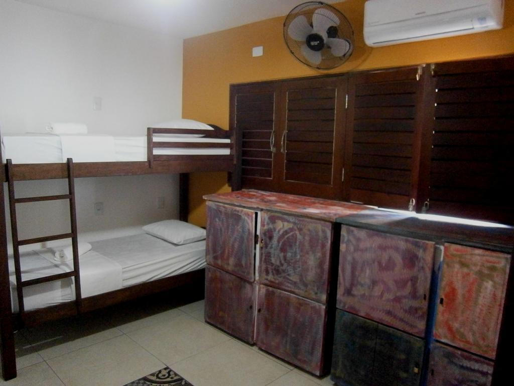 Parahyba Hostel João Pessoa Habitación foto