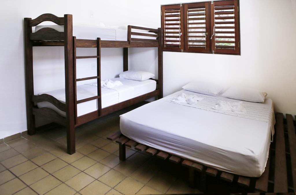 Parahyba Hostel João Pessoa Habitación foto