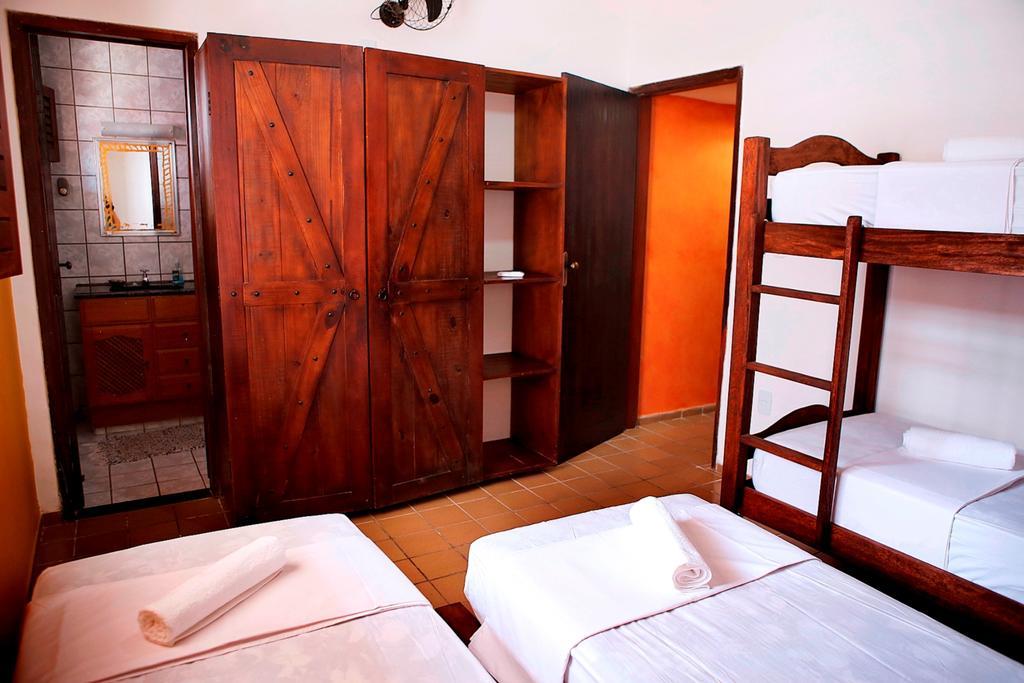 Parahyba Hostel João Pessoa Habitación foto