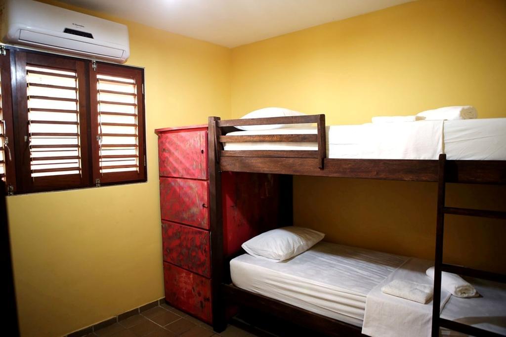 Parahyba Hostel João Pessoa Habitación foto