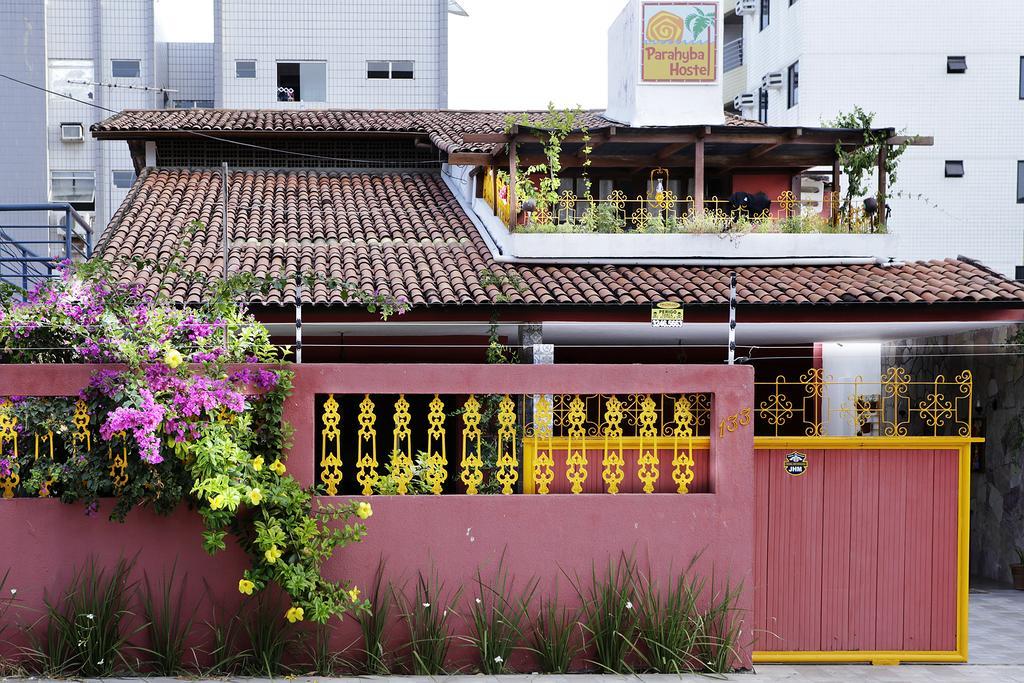 Parahyba Hostel João Pessoa Exterior foto