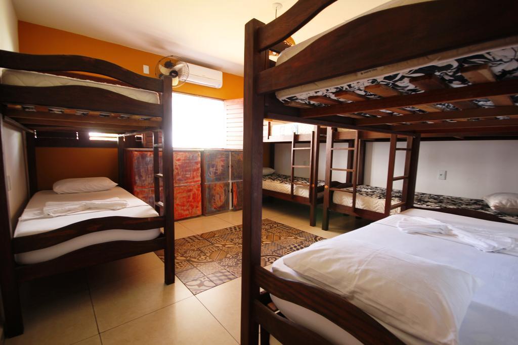 Parahyba Hostel João Pessoa Habitación foto